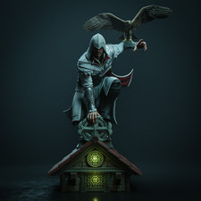 Ezio auditore assassin - auditore,