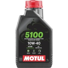 OLIO MOTORE MOTUL 5100 10W40