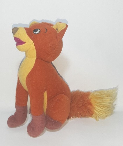 Robin hood peluche 20cm - hood, disney