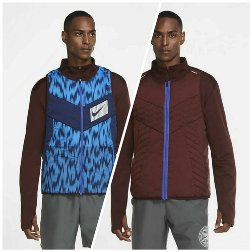 Nike aerolayer wild run gilet - wild,
