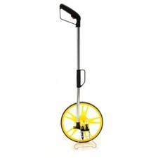 ODOMETRO MISURATORE DI DISTANZA METRO STRADALE ROTELLA METRICA ILLUMINATO