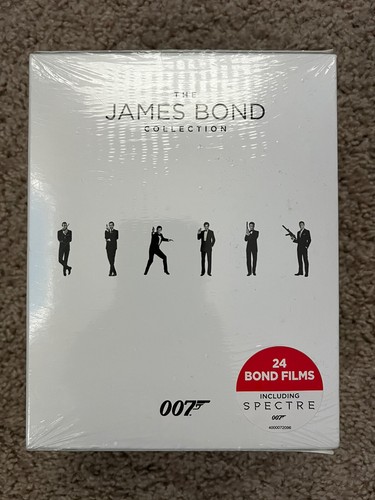 The james bond - bond, 24