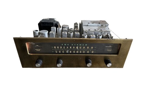Sintonizzatore stereo vintage