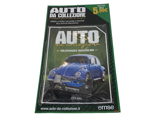 Volkswagen maggiolino auto - , da