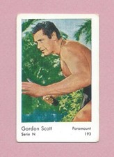 1962 Dutch Gum Serie N #193