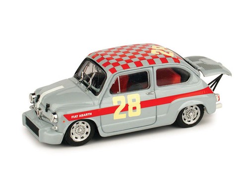 Fiat abarth 1000 - fiat, berlina