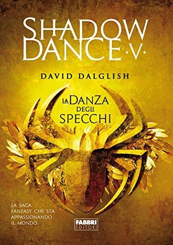 Libro shadow dance danza - shadow, v