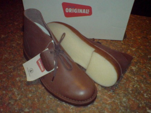 Clarks originals uomo - da,