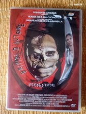 Brividi D'autore DVD In