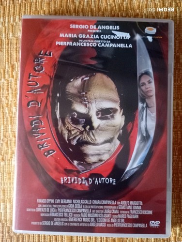 Brividi autore dvd in - brividi,