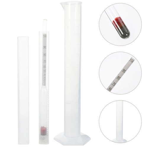 Set idrometro alcool - set,