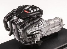 MOTORHELIX M90106 1/18 Alfa