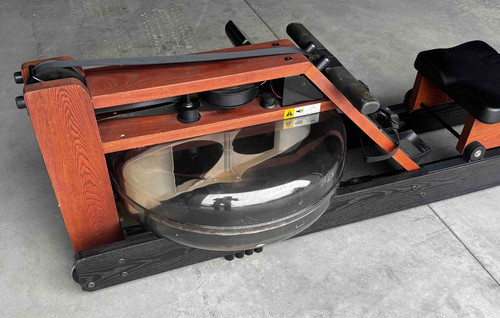 Water rower club - rower,