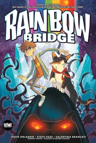 Rainbow bridge orlando - by,