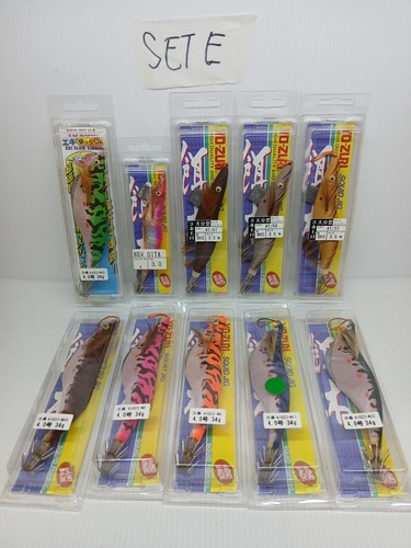 Set 10pz misto - set,