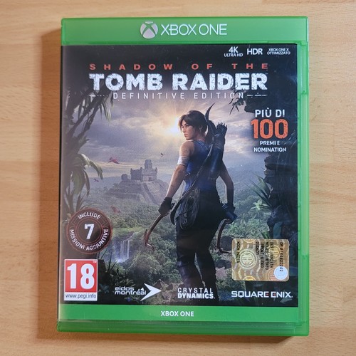 Shadow the tomb raider - shadow,