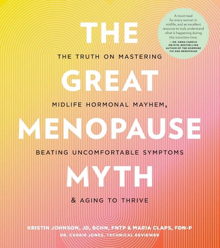 The great menopause myth - myth:,
