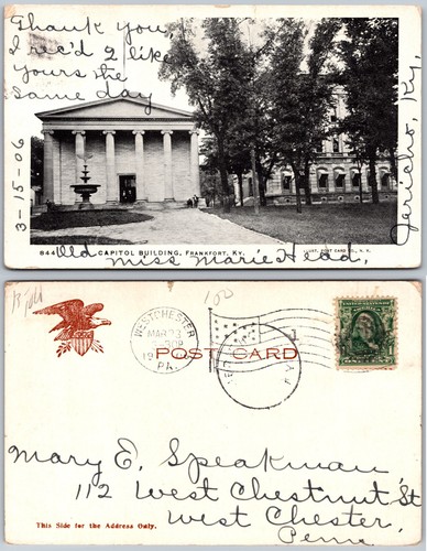 Cartolina campidoglio palazzo - campidoglio,