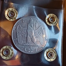 Moneta Regno D Italia 1 Lira