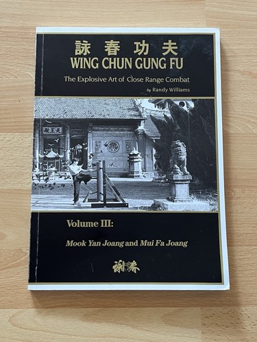 Randy williams wing chun - randy,