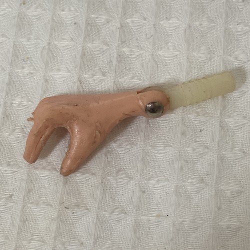 Vintage action man - action,