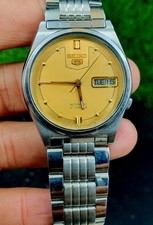 Orologio Uomo Vintage Di Seiko