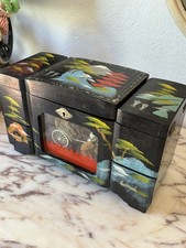 Scatola portagioie vintage