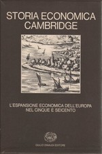 Storia economica Cambridge