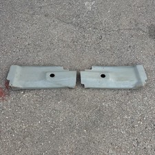 BMW E12 trunk taillight cover