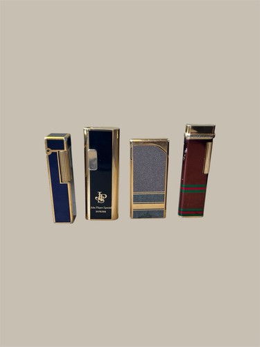 Set s metal lighters - 4,