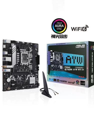 Asus b760m ayw wifi - asus,