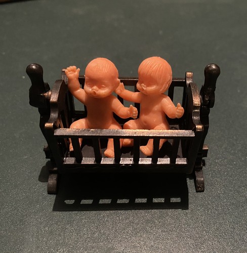 Minitoys vintage kinder - minitoys,