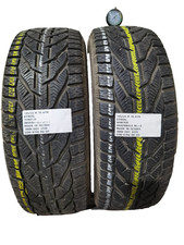 2 PNEUMATICI USATI 195/55 R 16