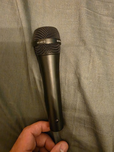 Microfono sennheiser e825s - sennheiser,