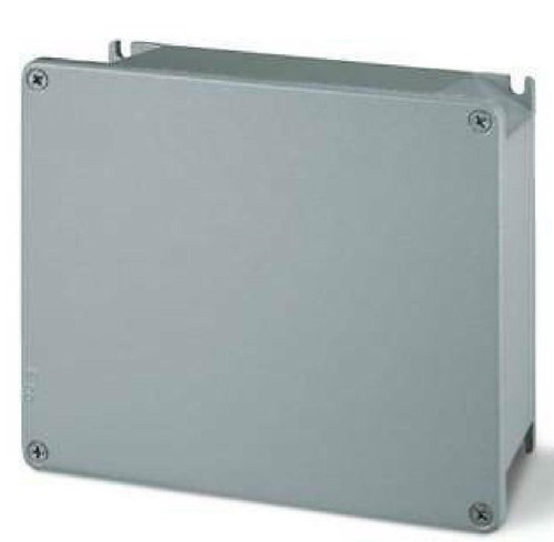 Scame cassetta con coperchio - scame,