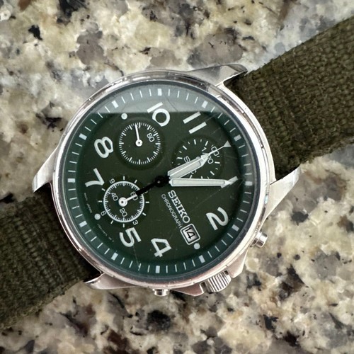 Orologio seiko cronografo - seiko,