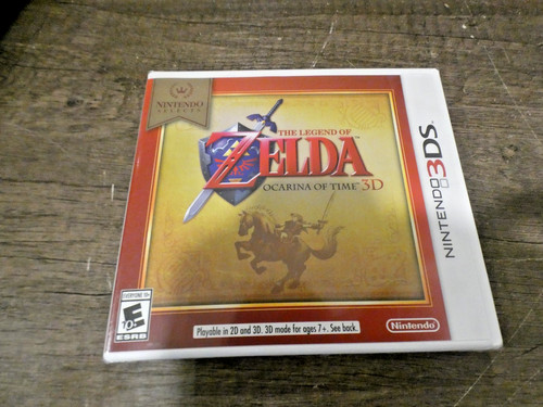 The legend zelda - of, ocarina
