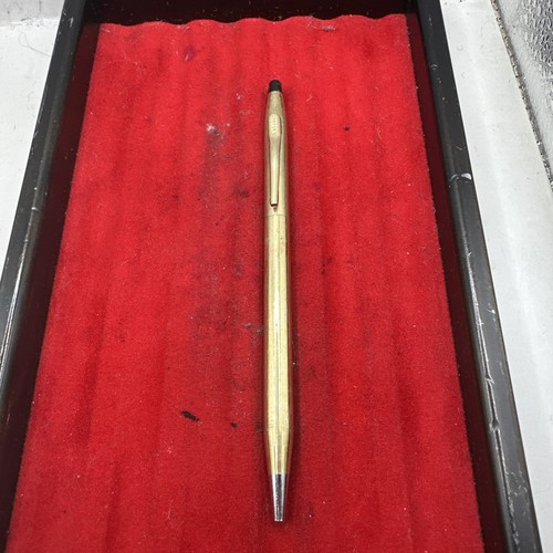 Cross century ballpoint pen - cross,