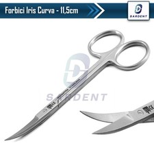 Forbici Chirurgica Iris Curva