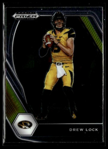 Drew lock 2021 panini - panini, prizm