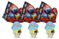 3 Pezzi Prisco Uova Cioccolato