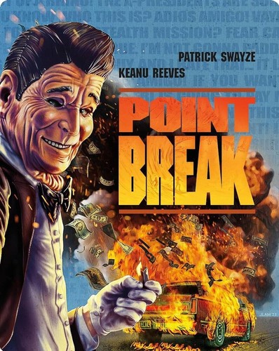 Point break new uhd - point,