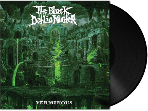 Black dahlia murder - black,