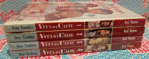 Vita cavie serie - cavie,, completa