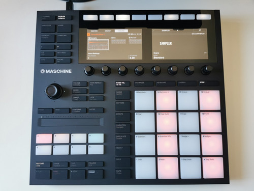 Maschine mk3 native - mk3,