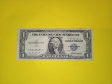 Raro 1 Dollaro USA 1935 F -