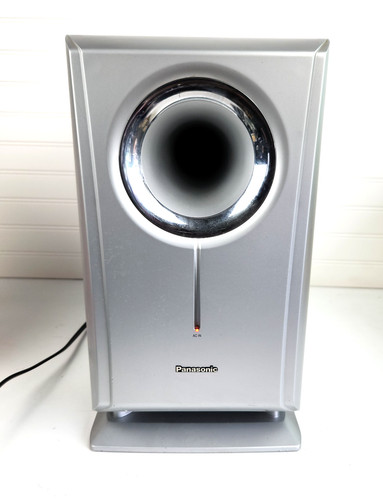 Panasonic wa07 subwoofer - panasonic,