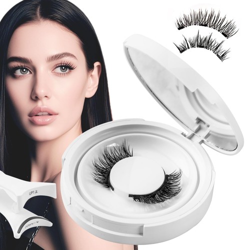 Magnetic lashes reusable no - magnetic, lashes,