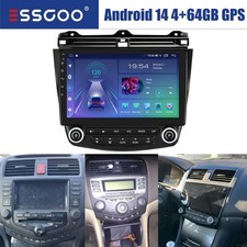 Android 15 per Honda Accord 7