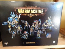 Warmachine Mk4 Cygnar
